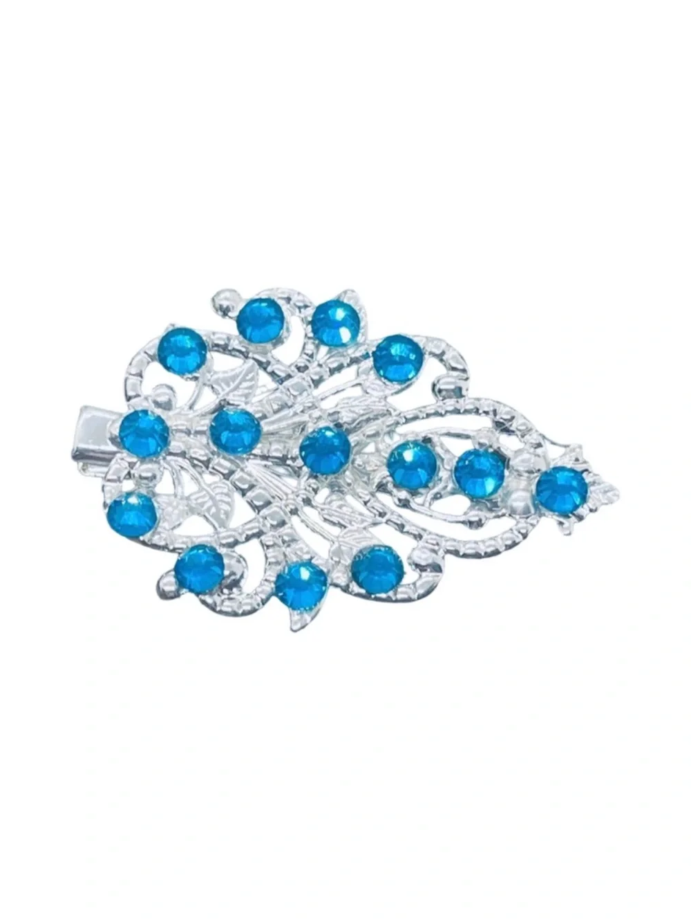 N/A elegant silver